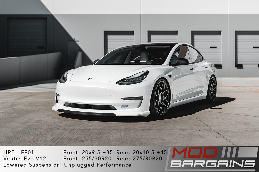 Model 3 store hre wheels